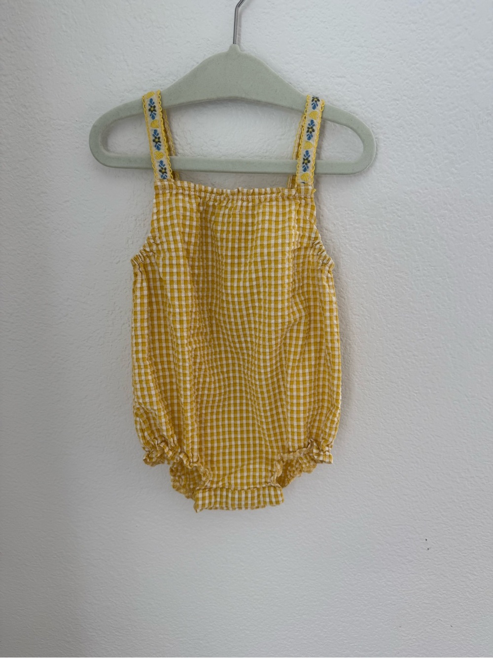 Zara Romper